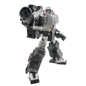 اکشن فیگور طرح تبدیل شوندگان مدل transformer megatron studio ارتفاع 22 سانتی‌متر
